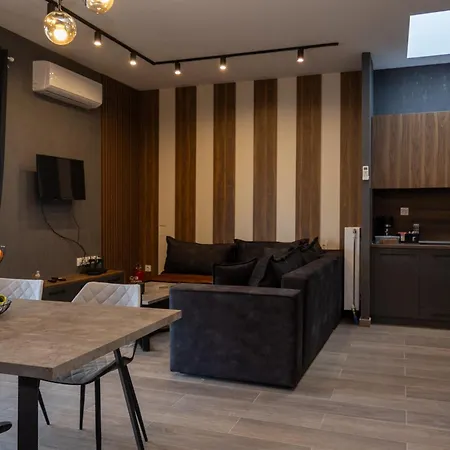 Dioroh Meteora 301 Apartment
