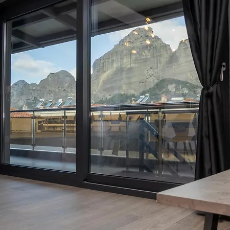 Dioroh Meteora 301 Apartment *