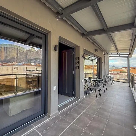 شقة Dioroh Meteora 301 *