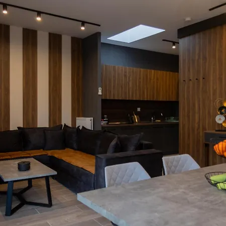 Appartement Dioroh Meteora 301