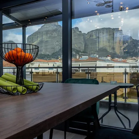 Appartement Dioroh Meteora 301 *