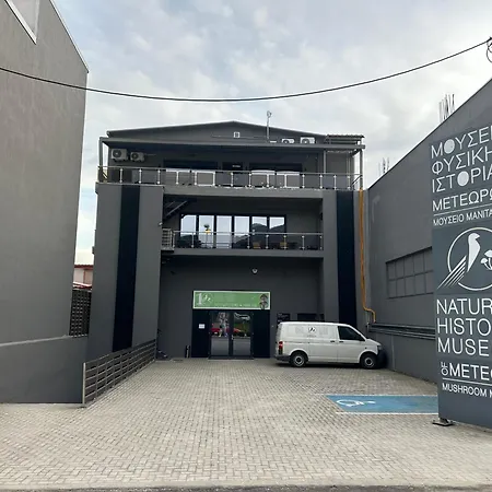 شقة Dioroh Meteora 301