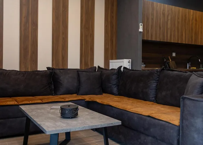 Dioroh Meteora 301 شقة *