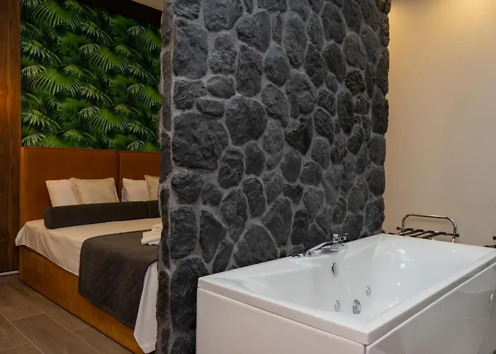 شقة Dioroh Meteora 301 كالامباكا