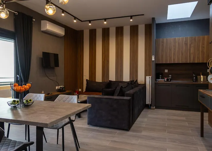 Dioroh Meteora 301 شقة