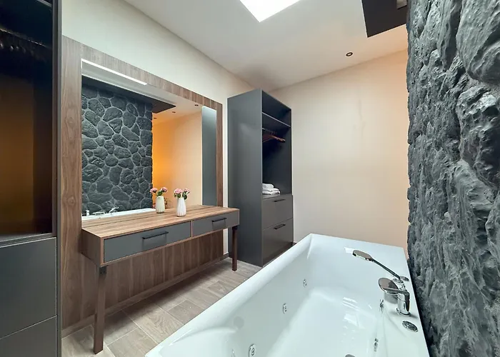 شقة Dioroh Meteora 301