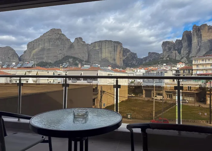 شقة Dioroh Meteora 301 كالامباكا