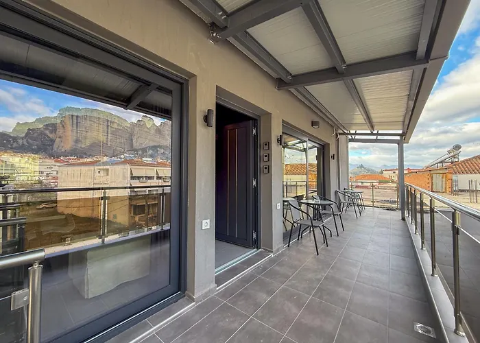 شقة Dioroh Meteora 301 *