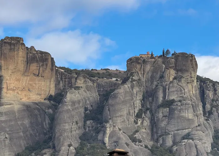 Dioroh Meteora 301 شقة