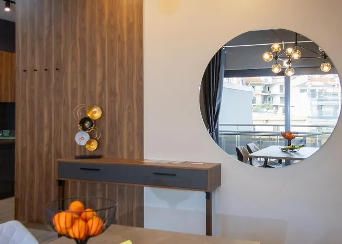 Dioroh Meteora 301 شقة *