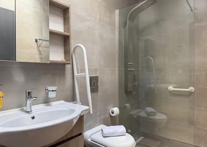 شقة Dioroh Meteora 301 كالامباكا