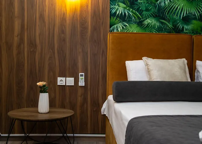 Dioroh Meteora 301 شقة كالامباكا