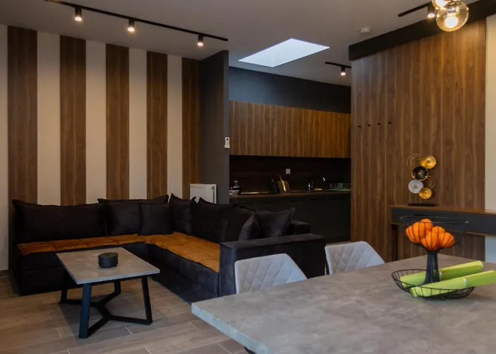 شقة Dioroh Meteora 301