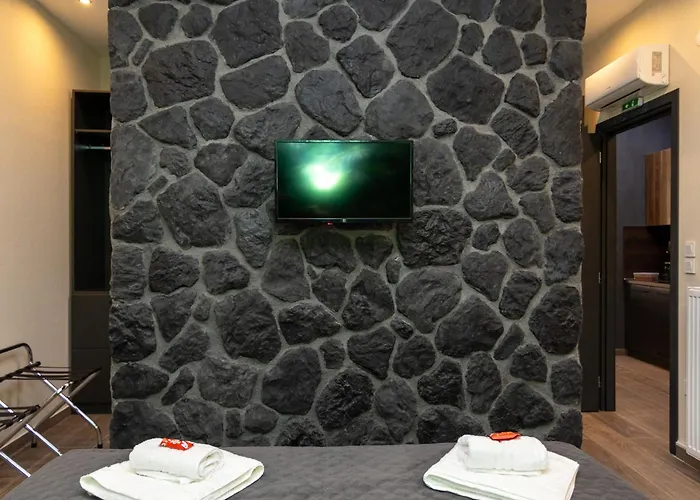 Dioroh Meteora 301 شقة كالامباكا