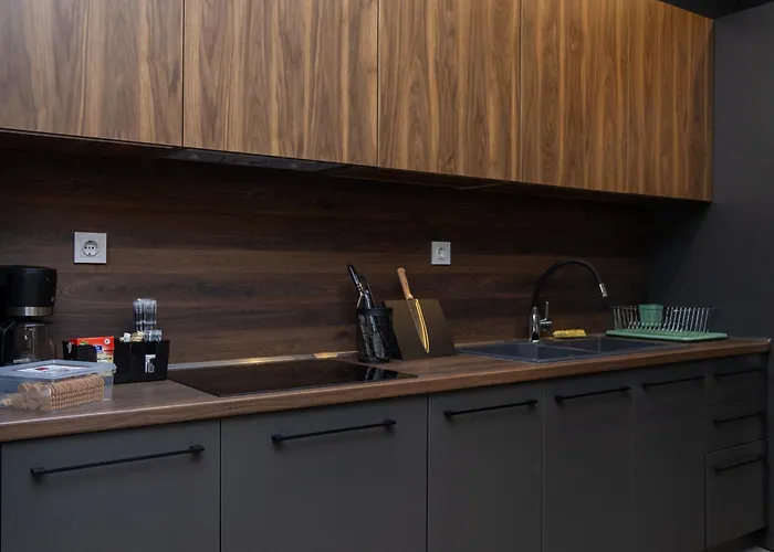 شقة Dioroh Meteora 301 كالامباكا