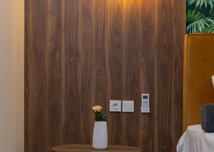 Dioroh Meteora 301 شقة كالامباكا