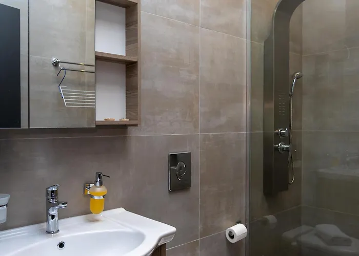 شقة Dioroh Meteora 301 كالامباكا