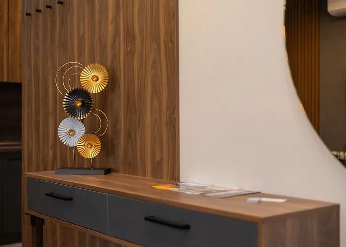 Dioroh Meteora 301 شقة