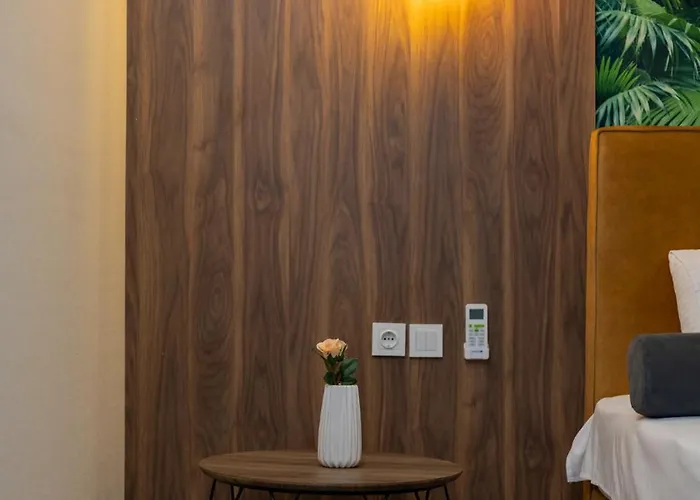 شقة Dioroh Meteora 301