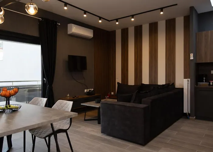 Dioroh Meteora 301 شقة كالامباكا