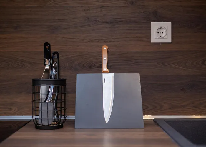 شقة Dioroh Meteora 301 كالامباكا