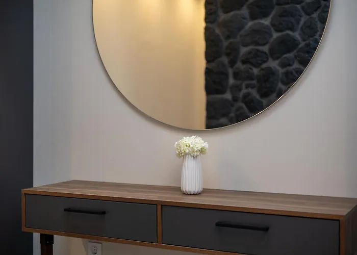 شقة Dioroh Meteora 301