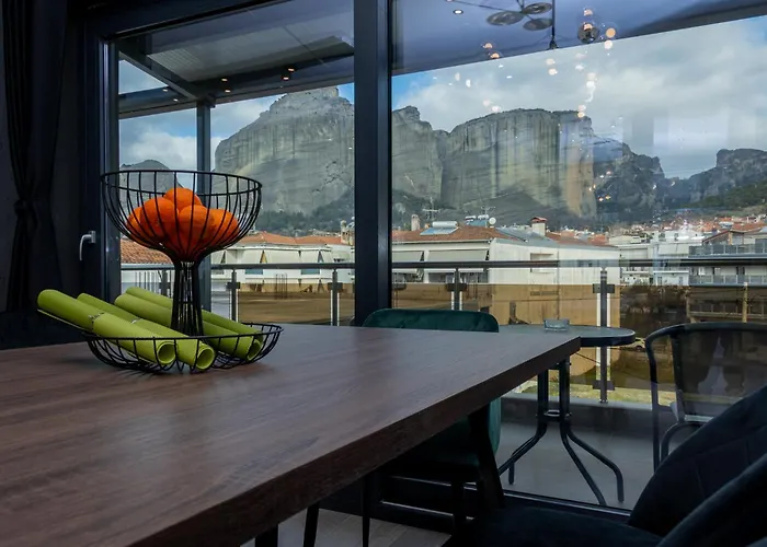 شقة Dioroh Meteora 301 *