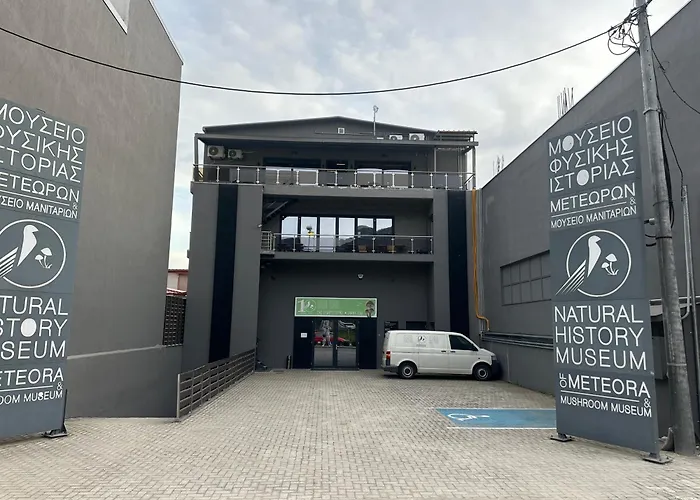 شقة Dioroh Meteora 301